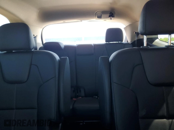 2023 Kia Telluride EX X-Line with VIN 5XYP3DGC9PG376827, listed as a Copart auction lot 56964535 with 27,734 mi miles and Clean title. Bid and sale history available at DreamBid. Image 10.