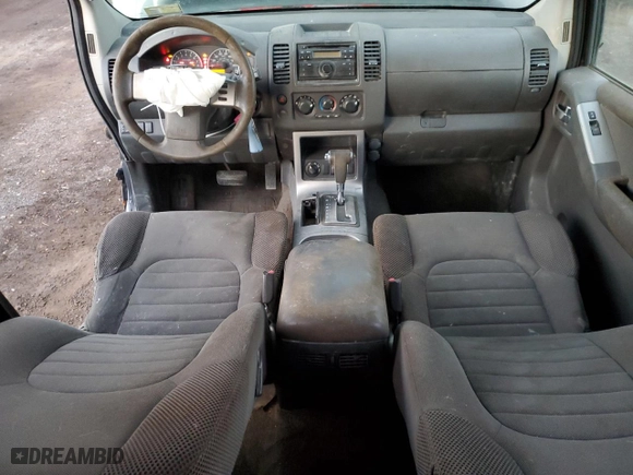 2012 Nissan Pathfinder S with VIN 5N1AR1NB1CC612832, listed as a Copart auction lot 86888184 with 181,381 mi miles and Clean Title. Bid and sale history available at carsss.com. Image 8.