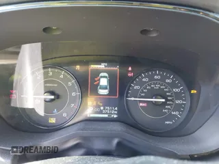 2022 Subaru Impreza Premium with VIN 4S3GKAD63N3606055, listed as a IAAI auction lot 41787174 with 37,512 mi miles and . Bid and sale history available at DreamBid. Image 7.