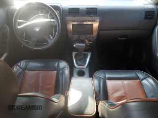 2009 Hummer H3 SUV Alpha with VIN 5GTEN13L898121336, listed as a Copart auction lot 74211304 with 154,599 mi miles and Clean Title. Bid and sale history available at carsss.com. Image 8.