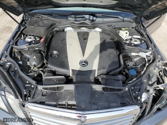 2011 Mercedes-Benz E-Class E 350 Luxury BlueTEC with VIN WDDHF2EB2BA414049, listed as a Copart auction lot 43645705 with 203,468 mi miles and Salvage Title. Bid and sale history available at carsss.com. Image 11.