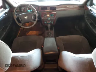 2006 Chevrolet Impala LT 3.9L with VIN 2G1WC581969137795, listed as a Copart auction lot 53663575 with 228,164 mi miles and Salvage Title. Bid and sale history available at DreamBid. Image 8.
