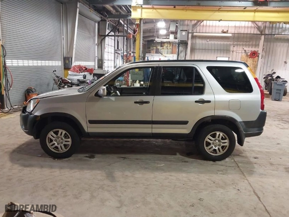 2003 Honda CR-V EX with VIN JHLRD77853C047854, listed as a IAAI auction lot 41520403 with 174,000 mi miles. Bid and sale history available at carsss.com. Image 14.