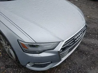 2023 Audi A6 Premium z VIN WAUD3BF27PN068058, wystawiony jako IAAI lot #42179522 z przebiegiem 7 869 mil mil oraz . Historia ofert i sprzedaży dostępna na DreamBid. Obrazek 6.