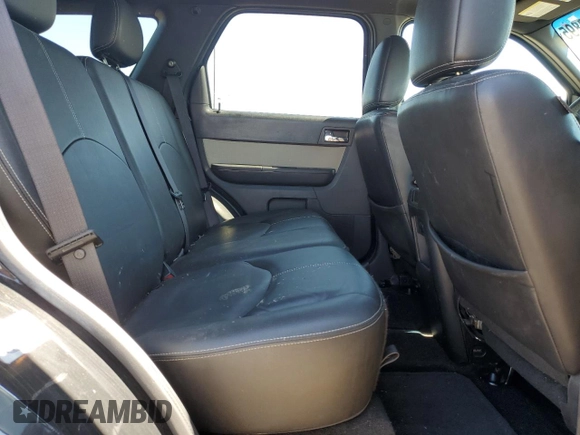 2011 Mercury Mariner Premier with VIN 4M2CN9HG6BKJ02215, listed as a Copart auction lot 56520895 with 110,646 mi miles and Clean title. Bid and sale history available at DreamBid. Image 11.