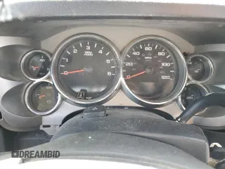 2008 Chevrolet Silverado 1500 1LT with VIN 1GCEC19J68Z317402, listed as a Copart auction lot 49586835 with Not Provided miles and Salvage Title. Bid and sale history available at DreamBid. Image 9.