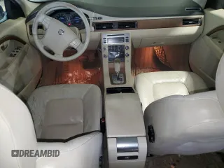 2008 Volvo S80 3.2L with VIN YV1AS982581050532, listed as a Copart auction lot 45717975 with 90,025 mi miles and Salvage Title. Bid and sale history available at carsss.com. Image 8.