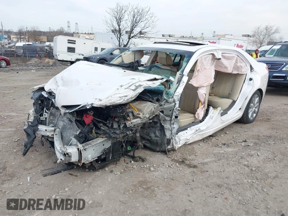 2011 Lincoln MKZ with VIN 3LNHL2JC3BR762719, listed as a IAAI auction lot 41839668 with Not provided miles and . Bid and sale history available at DreamBid. Image 16.