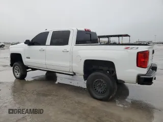 2017 Chevrolet Silverado 1500 LT with VIN 3GCUKREC7HG469693, listed as a Copart auction lot 51695585 with Not Provided miles and Clean Title. Bid and sale history available at DreamBid. Image 2.