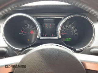 2007 Ford Mustang GT Deluxe z VIN 1ZVHT82H775369752, wystawiony jako Copart lot #48402155 z przebiegiem 99 959 mil mil oraz Szkoda całkowita • Salvage title. Historia ofert i sprzedaży dostępna na DreamBid. Obrazek 9.