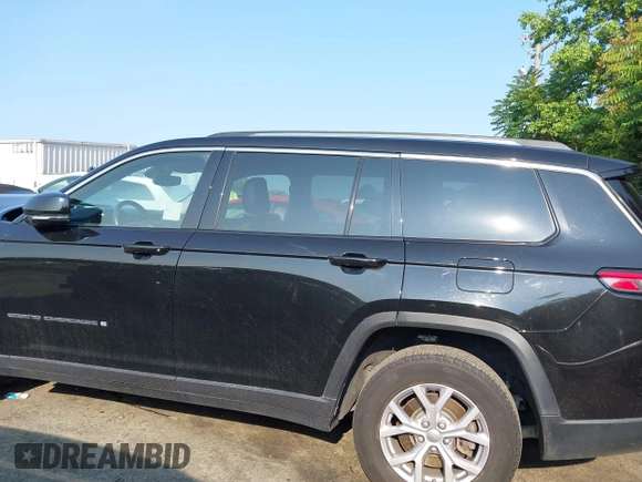 2021 Jeep Grand Cherokee Limited with VIN 1C4RJKBG7M8141987, listed as a IAAI auction lot 42396280 with 69,263 mi miles and . Bid and sale history available at DreamBid. Image 14.
