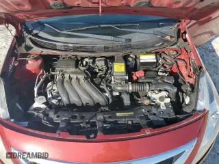 2018 Nissan Versa Sedan SV with VIN 3N1CN7AP0JL822288, listed as a Copart auction lot 52744905 with 161,713 mi miles and Clean Title. Bid and sale history available at carsss.com. Image 11.