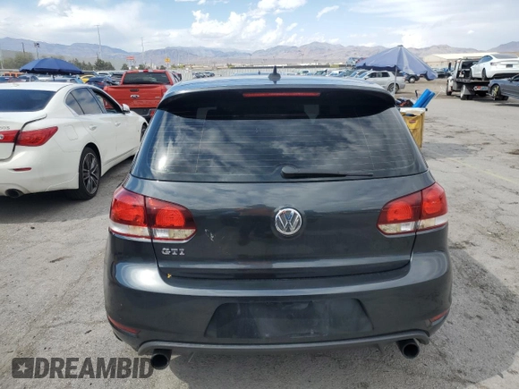 2013 Volkswagen GTI с VIN WVWED7AJ6DW005586, выставлен на аукционе Copart как лот 55533095 с пробегом 123 477 миль миль и Списание • Salvage title. История ставок и продаж доступна на DreamBid. Изображение 6.