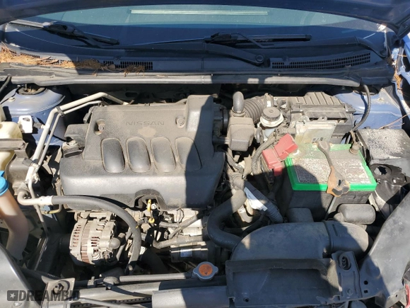 2012 Nissan Sentra 2.0 SR with VIN 3N1AB6AP8CL771488, listed as a Copart auction lot 48511945 with 165,319 mi miles and Salvage Title. Bid and sale history available at carsss.com. Image 13.