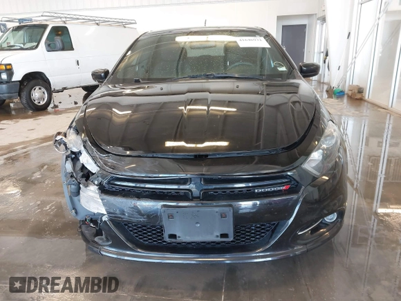 2015 Dodge Dart SXT with VIN 1C3CDFBB5FD205354, listed as a IAAI auction lot 41646932 with 84,322 mi miles. Bid and sale history available at carsss.com. Image 12.