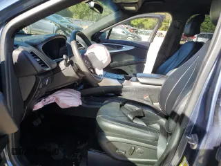 2018 Lincoln MKX Premiere with VIN 2LMPJ6JR2JBL21601, listed as a Copart auction lot 75449954 with 93,302 mi miles and Salvage Title. Bid and sale history available at carsss.com. Image 7.