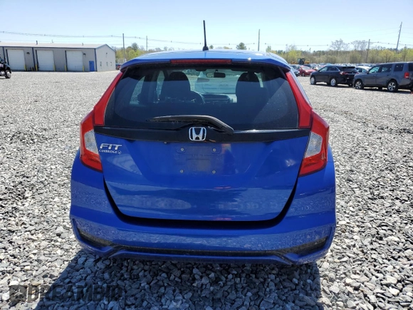 2019 Honda Fit LX z VIN 3HGGK5H42KM743371, wystawiony jako Copart lot #54473625 z przebiegiem 90 940 mil mil oraz Szkoda całkowita • Salvage title. Historia ofert i sprzedaży dostępna na DreamBid. Obrazek 6.