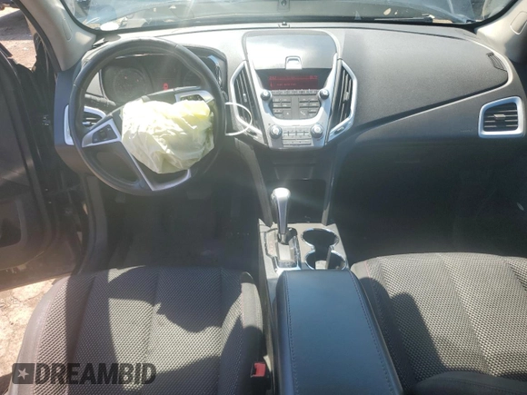 2011 GMC Terrain SLE-2 z VIN 2CTFLTE54B6391062, wystawiony jako Copart lot #57115605 z przebiegiem 150 950 mil mil oraz Czysty tytuł • Clean title. Historia ofert i sprzedaży dostępna na DreamBid. Obrazek 8.