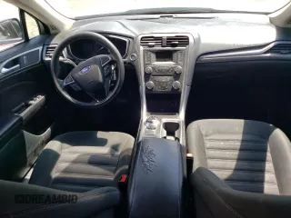 2017 Ford Fusion Hybrid SE with VIN 3FA6P0LU2HR326162, listed as a Copart auction lot 57495005 with 135,797 mi miles and Clean title. Bid and sale history available at DreamBid. Image 8.