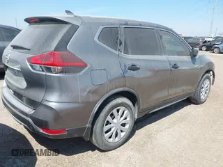 2020 Nissan Rogue SV with VIN JN8AT2MT8LW003987, listed as a IAAI auction lot 42060398 with 88,252 mi miles and . Bid and sale history available at DreamBid. Image 4.