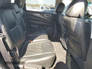 2016 Infiniti QX60 with VIN 5N1AL0MM9GC508870, listed as a Copart auction lot 53728045 with 172,465 mi miles and Clean Title. Bid and sale history available at DreamBid. Image 11.
