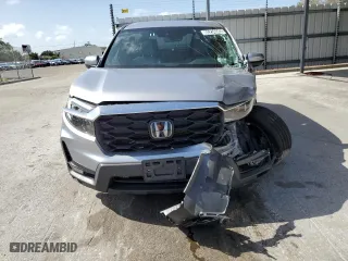 2022 Honda Passport EX-L with VIN 5FNYF8H50NB018717, listed as a Copart auction lot 65234043 with 30,005 mi miles. Bid and sale history available at carsss.com. Image 5.