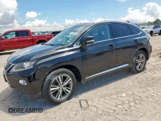 2015 Lexus RX 350 с VIN 2T2ZK1BA4FC190490, выставлен на аукционе Copart как лот 62666735 с пробегом 112 303 миль миль и Списание • Salvage title. История ставок и продаж доступна на DreamBid. Изображение 1.