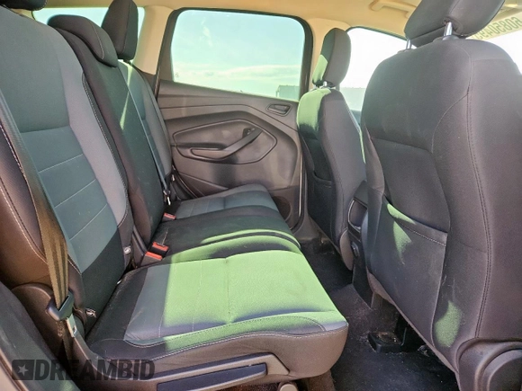 2018 Ford Escape S with VIN 1FMCU0F73JUD50086, listed as a Copart auction lot 60850495 with 67,629 mi miles and Salvage title. Bid and sale history available at DreamBid. Image 11.