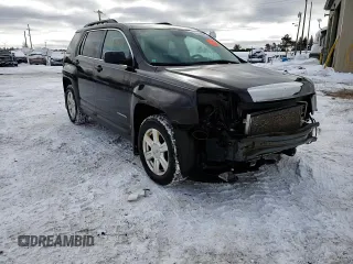 2014 GMC Terrain SLE with VIN 2GKFLWEKXE6376934, listed as a Copart auction lot 42939945 with 105,253 mi miles and Clean Title. Bid and sale history available at DreamBid. Image 11.