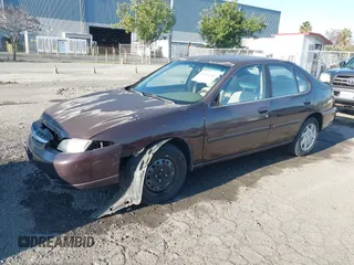 1999 Nissan Altima XE with VIN 1N4DL01D3XC209869, listed as a IAAI auction lot 41414580 with 175,076 mi miles. Bid and sale history available at carsss.com. Image 17.