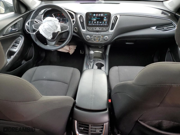 2018 Chevrolet Malibu LT with VIN 1G1ZD5ST4JF143945, listed as a Copart auction lot 49700425 with 156,321 mi miles and Salvage Title. Bid and sale history available at carsss.com. Image 8.