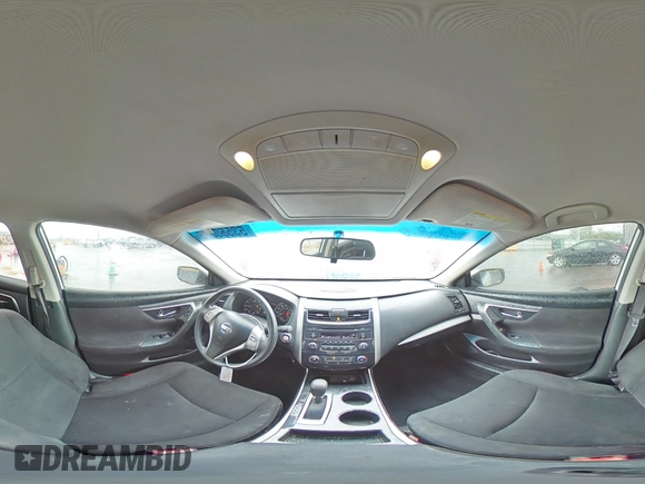 2014 Nissan Altima 2.5 S with VIN 1N4AL3AP1EC150297, listed as a Copart auction lot 53560075 with 154,851 mi miles and Salvage Title. Bid and sale history available at carsss.com. Image 14.