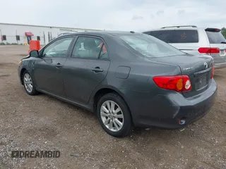 2010 Toyota Corolla with VIN 1NXBU4EE4AZ371371, listed as a IAAI auction lot 42835650 with 277,170 mi miles and . Bid and sale history available at DreamBid. Image 3.