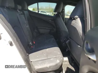 2025 Lexus UX 300h z VIN JTHUCJDHXS2001225, wystawiony jako Copart lot #55670245 z przebiegiem 4205 mil mil oraz Tytuł czysty. Historia ofert i sprzedaży dostępna na DreamBid. Obrazek 10.