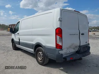 2015 Ford Transit Cargo with VIN 1FTNE1YM0FKA36529, listed as a IAAI auction lot 41731422 with 229,660 mi miles and . Bid and sale history available at DreamBid. Image 3.