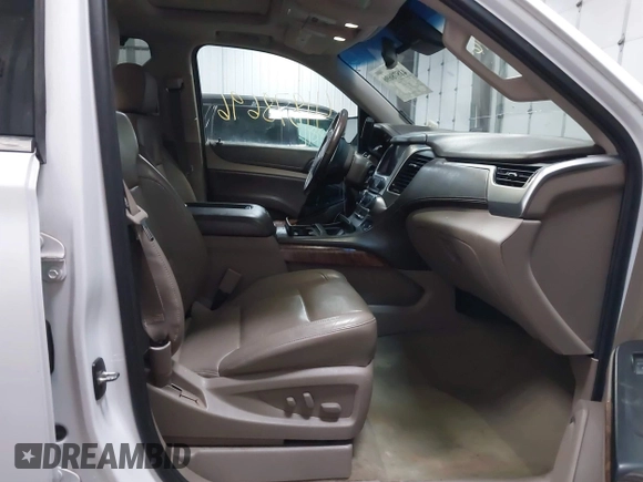 2016 Chevrolet Suburban LTZ with VIN 1GNSKJKC7GR244807, listed as a IAAI auction lot 41878696 with 136,433 mi miles and . Bid and sale history available at DreamBid. Image 5.