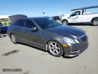 2012 Mercedes-Benz E-Class E 350 Luxury BlueTEC with VIN WDDHF2EB6CA643156, listed as a Copart auction lot 51621925 with 249,869 mi miles and Salvage Title. Bid and sale history available at carsss.com. Image 4.