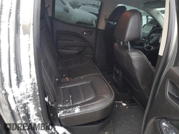 2018 GMC Canyon 2WD Denali with VIN 1GTG5EEN4J1110143, listed as a Copart auction lot 73037794 with 64,248 mi miles and Salvage Title. Bid and sale history available at carsss.com. Image 10.