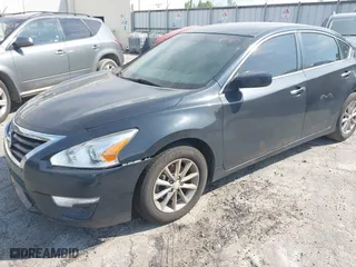 2013 Nissan Altima 2.5 SL with VIN 1N4AL3AP9DN460698, listed as a IAAI auction lot 41971815 with 238,006 mi miles. Bid and sale history available at carsss.com. Image 2.