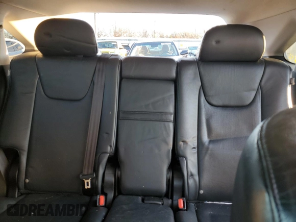 2015 Lexus RX 350 с VIN 2T2BK1BA2FC318677, выставлен на аукционе Copart как лот 83012874 с пробегом 112 553 миль миль и Списание • Salvage title. История ставок и продаж доступна на DreamBid. Изображение 10.