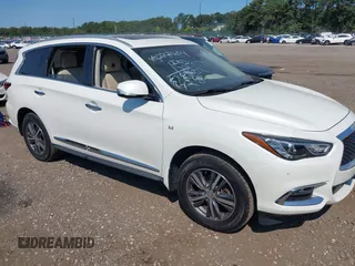 2020 Infiniti QX60 Signature Edition с VIN 5N1DL0MM2LC531608, выставлен на аукционе IAAI как лот 40247204 с пробегом 67 655 миль миль и . История ставок и продаж доступна на DreamBid. Изображение 13.