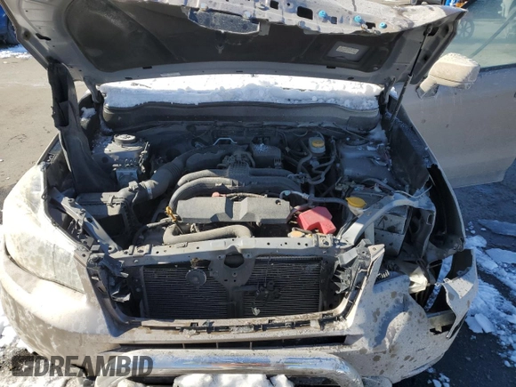 2015 Subaru Forester 2.5i Premium with VIN JF2SJADC4FG413122, listed as a Copart auction lot 45328965 with 183,933 mi miles and Salvage Title. Bid and sale history available at carsss.com. Image 12.