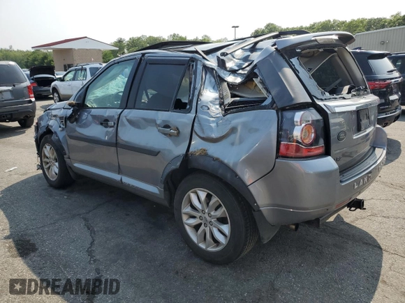 2013 Land Rover LR2 z VIN SALFR2BG0DH376008, wystawiony jako Copart lot #59855425 z przebiegiem Nie podano mil oraz Szkoda całkowita • Salvage title. Historia ofert i sprzedaży dostępna na DreamBid. Obrazek 2.