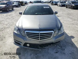 2012 Mercedes-Benz E-Class E 350 Luxury with VIN WDDHF8JB9CA605090, listed as a Copart auction lot 45882205 with 153,399 mi miles and Salvage Title. Bid and sale history available at carsss.com. Image 5.