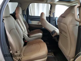 2012 GMC Acadia Denali with VIN 1GKKVTED9CJ203852, listed as a Copart auction lot 59018005 with 110,398 mi miles and Salvage title. Bid and sale history available at DreamBid. Image 11.