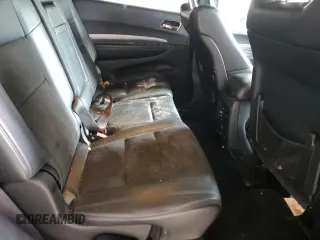 2019 Dodge Durango GT Plus с VIN 1C4RDJDG0KC684882, выставлен на аукционе Copart как лот 56962335 с пробегом 101 263 миль миль и Списание • Salvage title. История ставок и продаж доступна на DreamBid. Изображение 11.