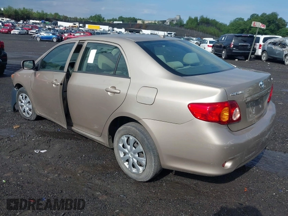 2010 Toyota Corolla with VIN 2T1BU4EEXAC250300, listed as a IAAI auction lot 42731525 with 58,548 mi miles and . Bid and sale history available at DreamBid. Image 3.