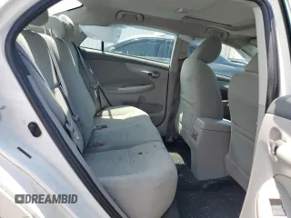 2010 Toyota Corolla with VIN 2T1BU4EE5AC277680, listed as a Copart auction lot 62550195 with Not provided miles and Salvage title. Bid and sale history available at DreamBid. Image 10.