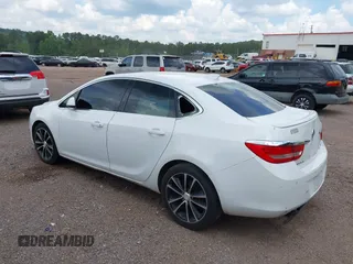 2017 Buick Verano Sport Touring with VIN 1G4PR5SK1H4118221, listed as a IAAI auction lot 42079456 with 224,348 mi miles. Bid and sale history available at carsss.com. Image 14.