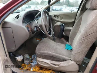 1998 Mercury Sable LS z VIN 1MEFM55U2WA603086, wystawiony jako Copart lot #88533205 z przebiegiem 151 086 mil mil oraz Szkoda całkowita • Salvage title. Historia ofert i sprzedaży dostępna na DreamBid. Obrazek 7.